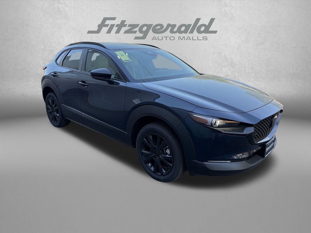 2026 Mazda Mazda CX-30 2.5 Turbo Aire Edition AWD