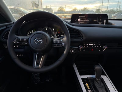2026 Mazda Mazda CX-30 2.5 Turbo Premium Plus AWD