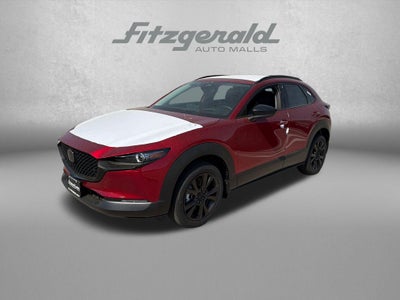 2026 Mazda Mazda CX-30 2.5 Turbo Premium Plus AWD