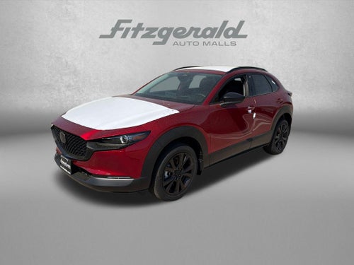 2026 Mazda Mazda CX-30 2.5 Turbo Premium Plus AWD