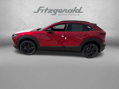 2026 Mazda Mazda CX-30 2.5 Turbo Premium Plus AWD
