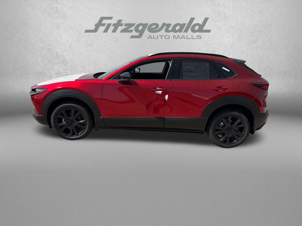 2026 Mazda Mazda CX-30 2.5 Turbo Premium Plus AWD