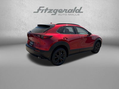 2026 Mazda Mazda CX-30 2.5 Turbo Premium Plus AWD