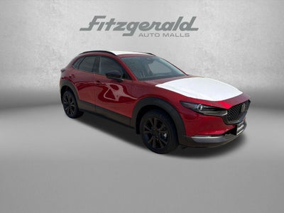 2026 Mazda Mazda CX-30 2.5 Turbo Premium Plus AWD