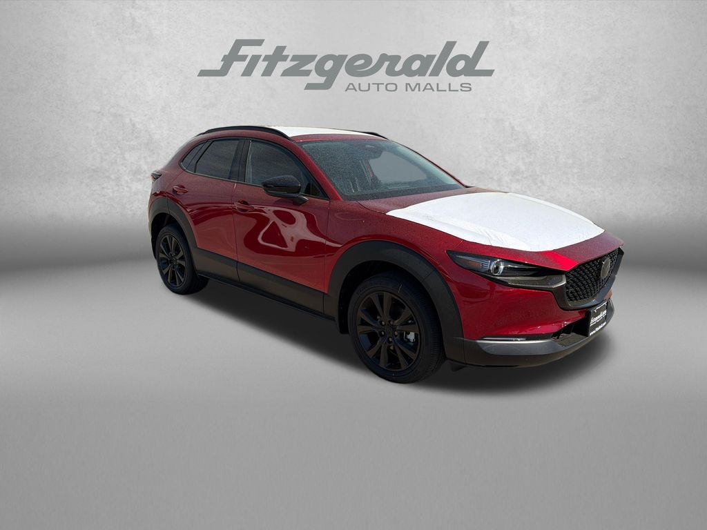 2026 Mazda Mazda CX-30 2.5 Turbo Premium Plus AWD