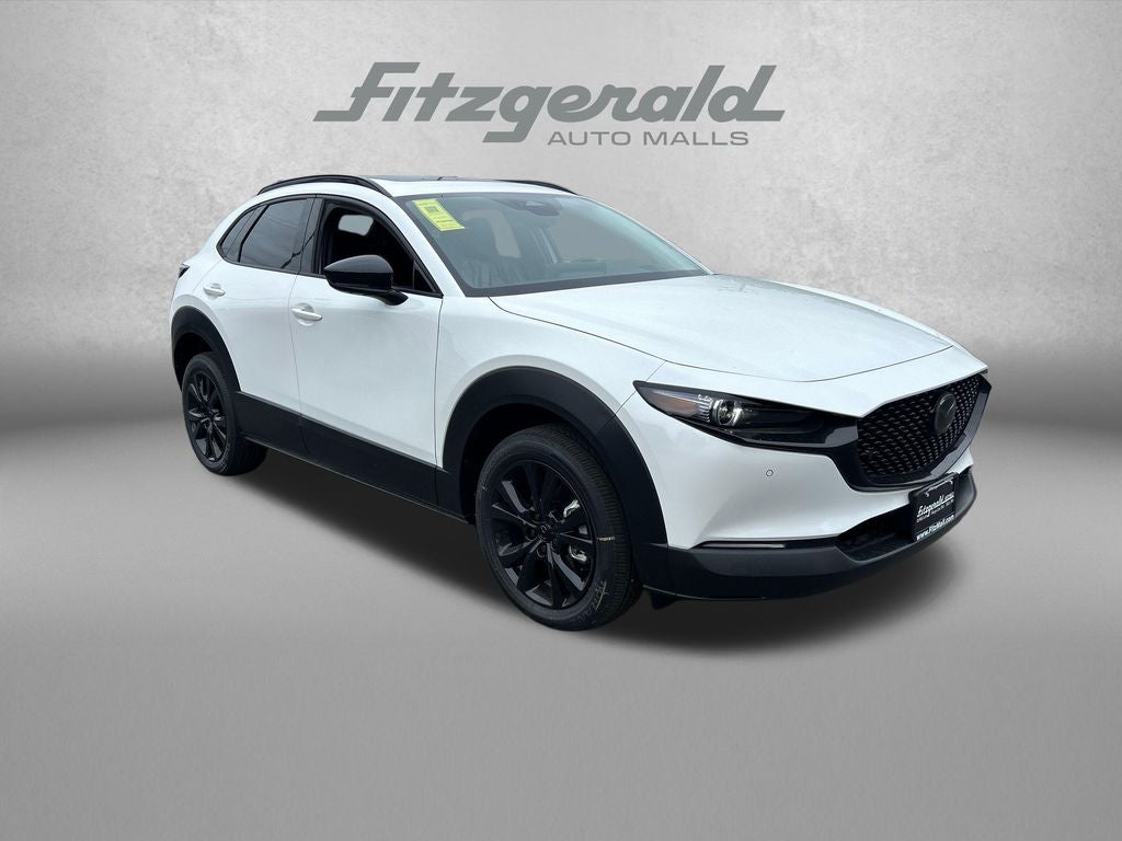 2026 Mazda Mazda CX-30 2.5 Turbo Premium Plus AWD