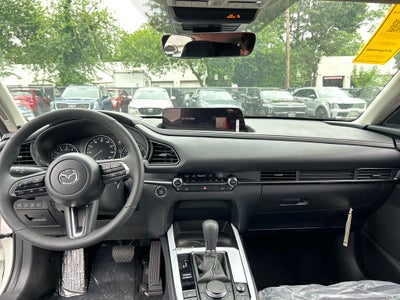 2026 Mazda Mazda CX-30 2.5 Turbo Premium Plus AWD