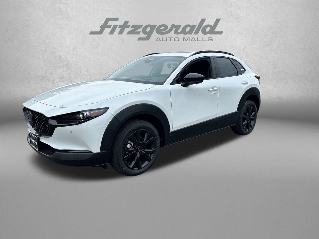 2026 Mazda Mazda CX-30 2.5 Turbo Premium Plus AWD
