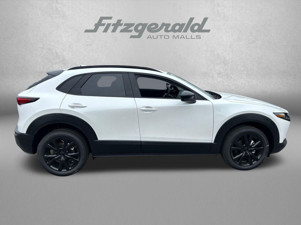 2026 Mazda Mazda CX-30 2.5 Turbo Premium Plus AWD