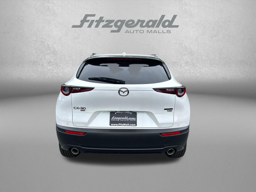 2026 Mazda Mazda CX-30 2.5 Turbo Premium Plus AWD