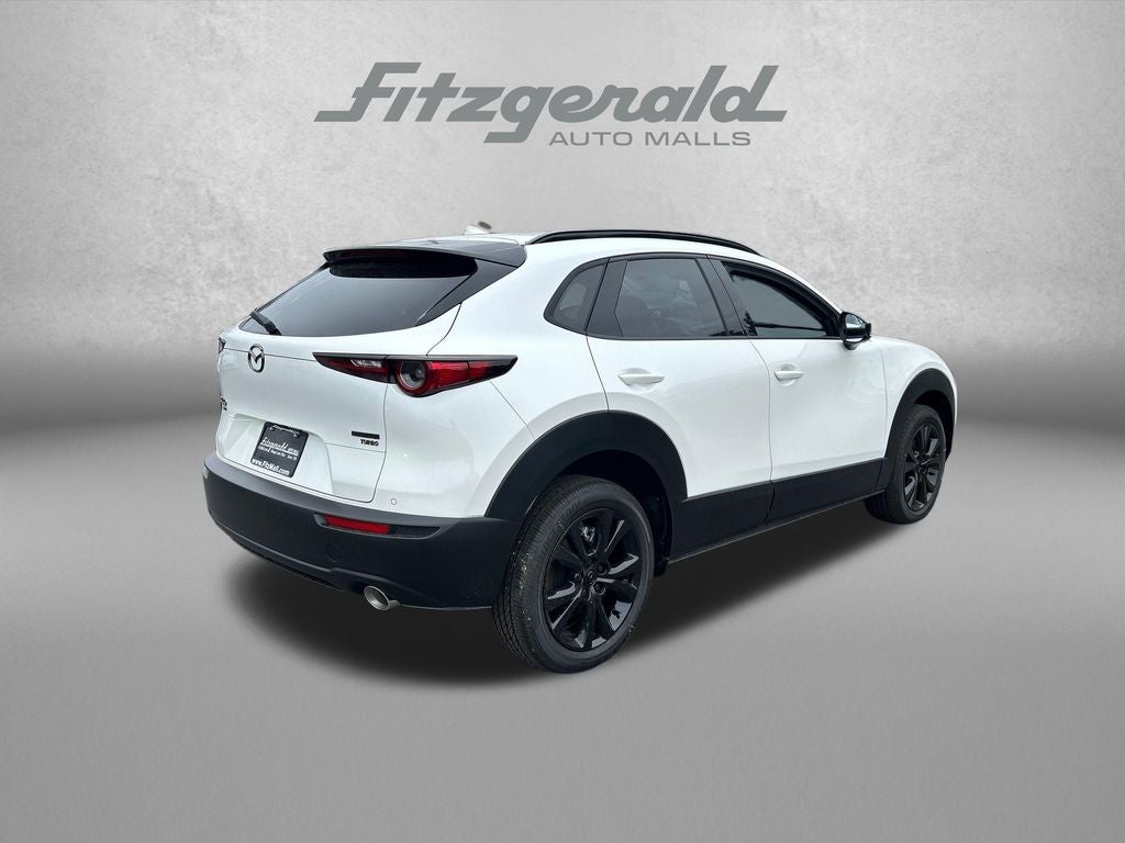 2026 Mazda Mazda CX-30 2.5 Turbo Premium Plus AWD
