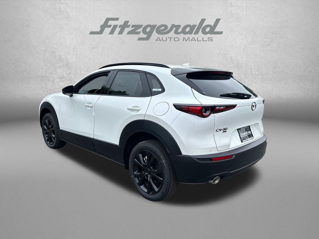 2026 Mazda Mazda CX-30 2.5 Turbo Premium Plus AWD