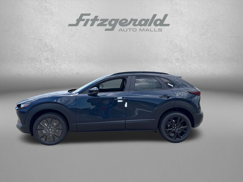 2026 Mazda Mazda CX-30 2.5 S Aire Edition