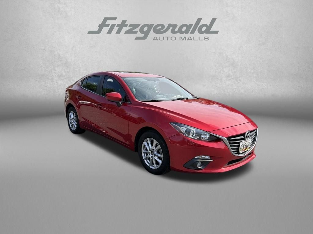 2016 Mazda Mazda3 i Touring