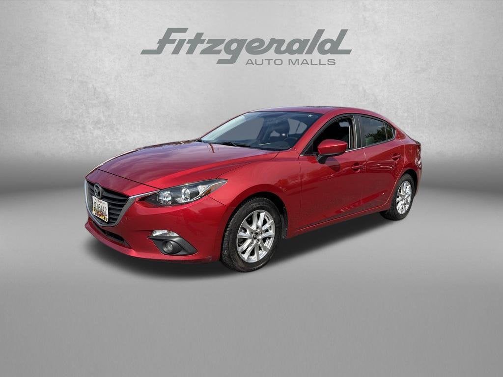 2016 Mazda Mazda3 i Touring