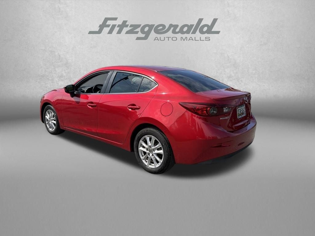2016 Mazda Mazda3 i Touring