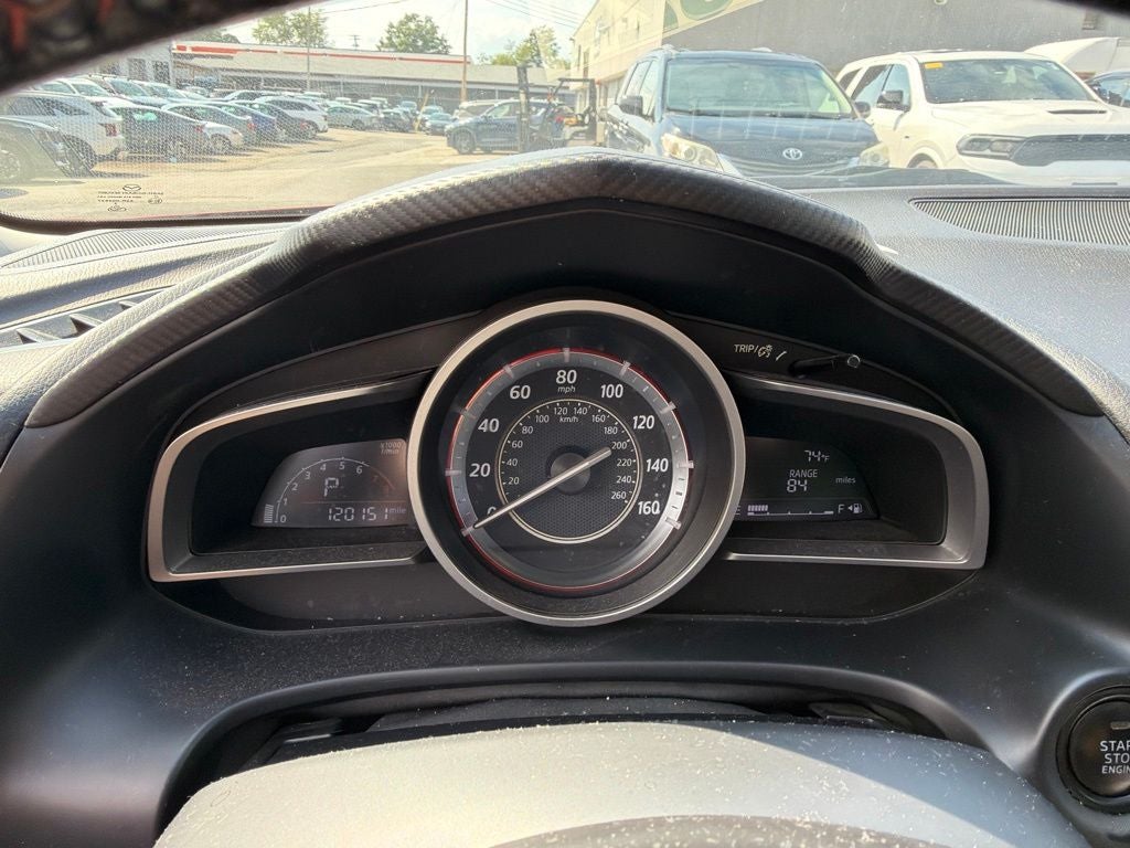 2016 Mazda Mazda3 i Touring