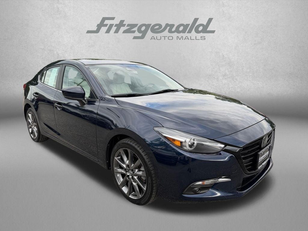 2018 Mazda CX-3 Grand Touring AT 4-Door SKYACTIV's photo