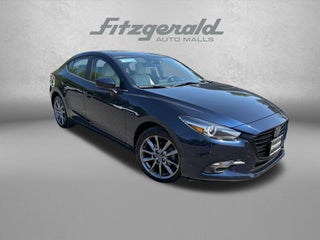 2018 Mazda Mazda3 Grand Touring