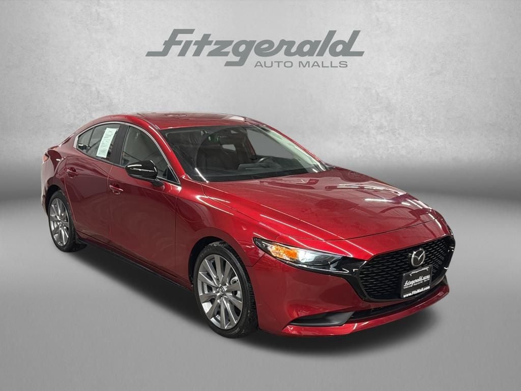 2023 Mazda Mazda3 Select