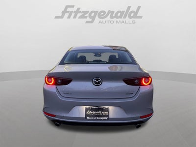 2025 Mazda Mazda3 2.5 S Preferred Package