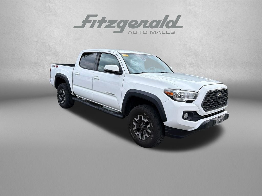 2020 Toyota Tacoma TRD Off-Road V6