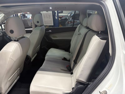 2018 Volkswagen Tiguan 2.0T SEL