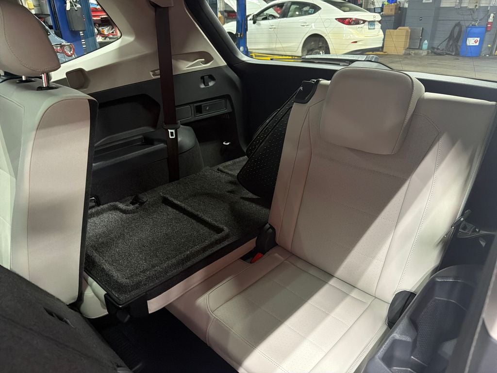 2018 Volkswagen Tiguan 2.0T SEL