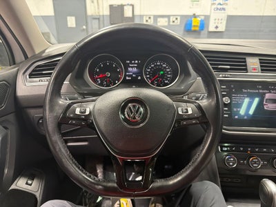 2018 Volkswagen Tiguan 2.0T SEL