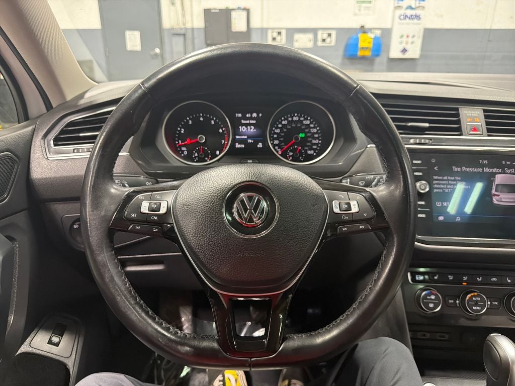 2018 Volkswagen Tiguan 2.0T SEL