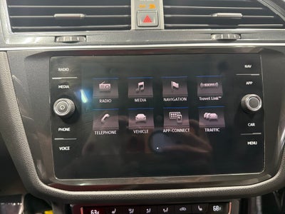 2018 Volkswagen Tiguan 2.0T SEL