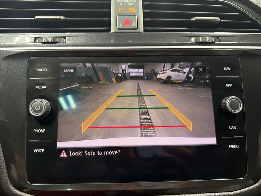 2018 Volkswagen Tiguan 2.0T SEL