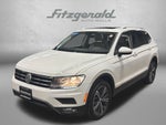 2018 Volkswagen Tiguan 2.0T SEL