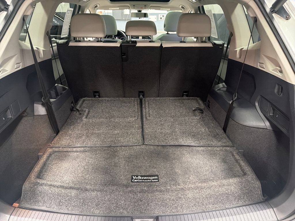 2018 Volkswagen Tiguan 2.0T SEL