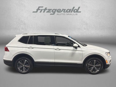 2018 Volkswagen Tiguan 2.0T SEL