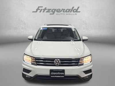 2018 Volkswagen Tiguan 2.0T SEL