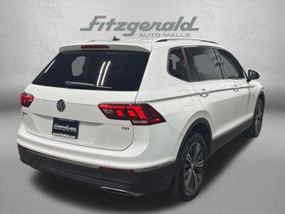 2018 Volkswagen Tiguan 2.0T SEL