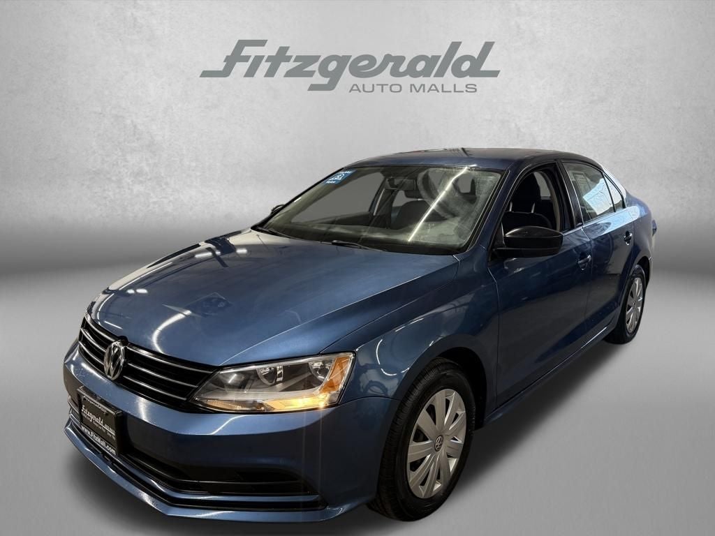 Used 2016 Volkswagen Jetta S with VIN 3VW267AJ2GM348040 for sale in Annapolis, MD