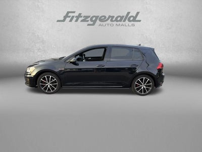 2017 Volkswagen Golf GTI S