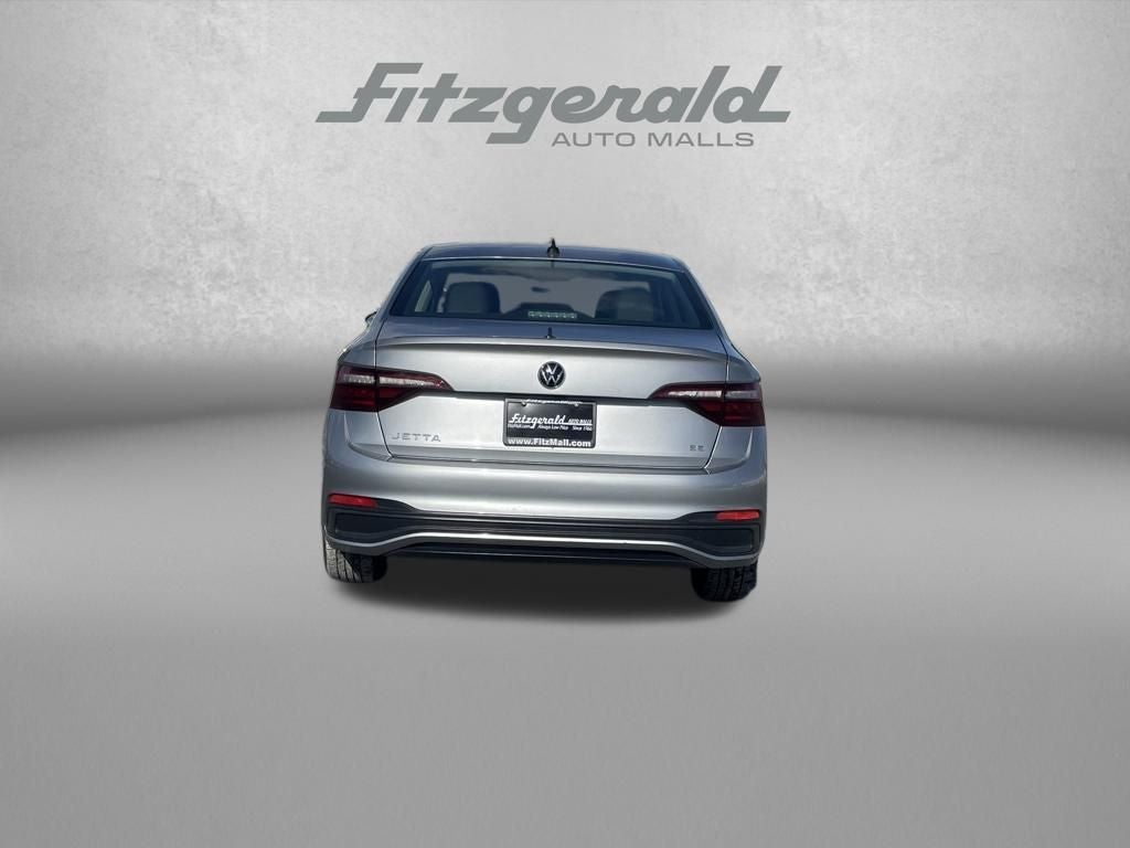 2024 Volkswagen Jetta 1.5T SE