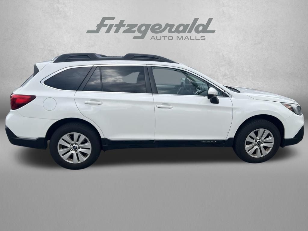 2019 Subaru Outback 2.5i Premium