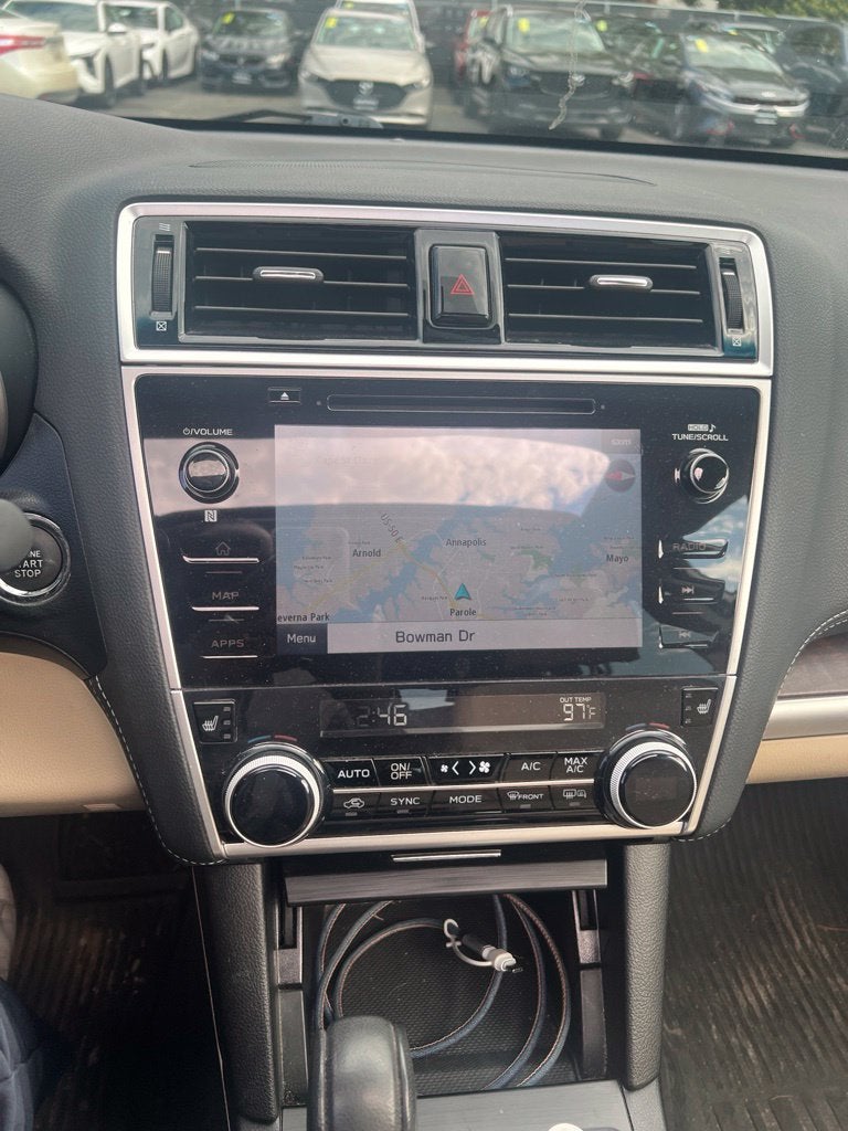 2019 Subaru Outback 3.6R Limited