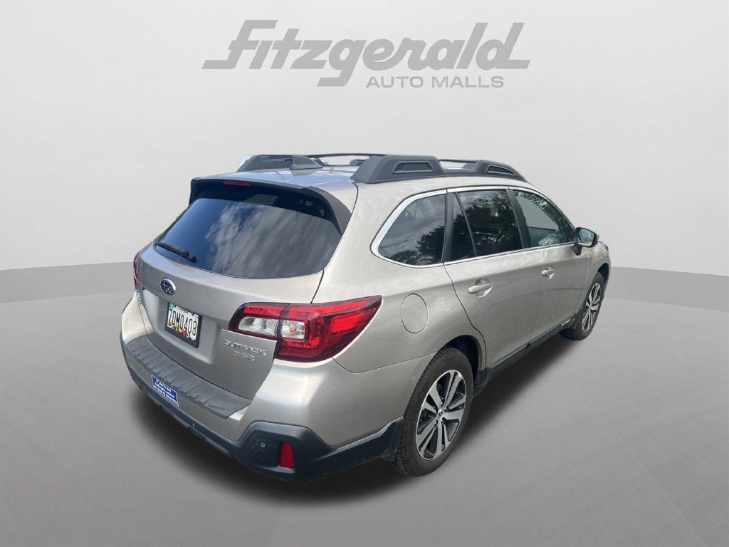 2019 Subaru Outback 3.6R Limited
