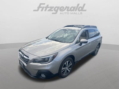 2019 Subaru Outback 3.6R Limited
