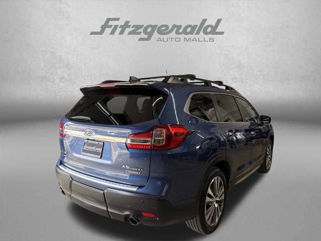 2022 Subaru Ascent Touring