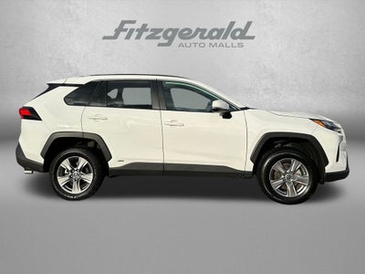 2024 Toyota RAV4 Hybrid XLE