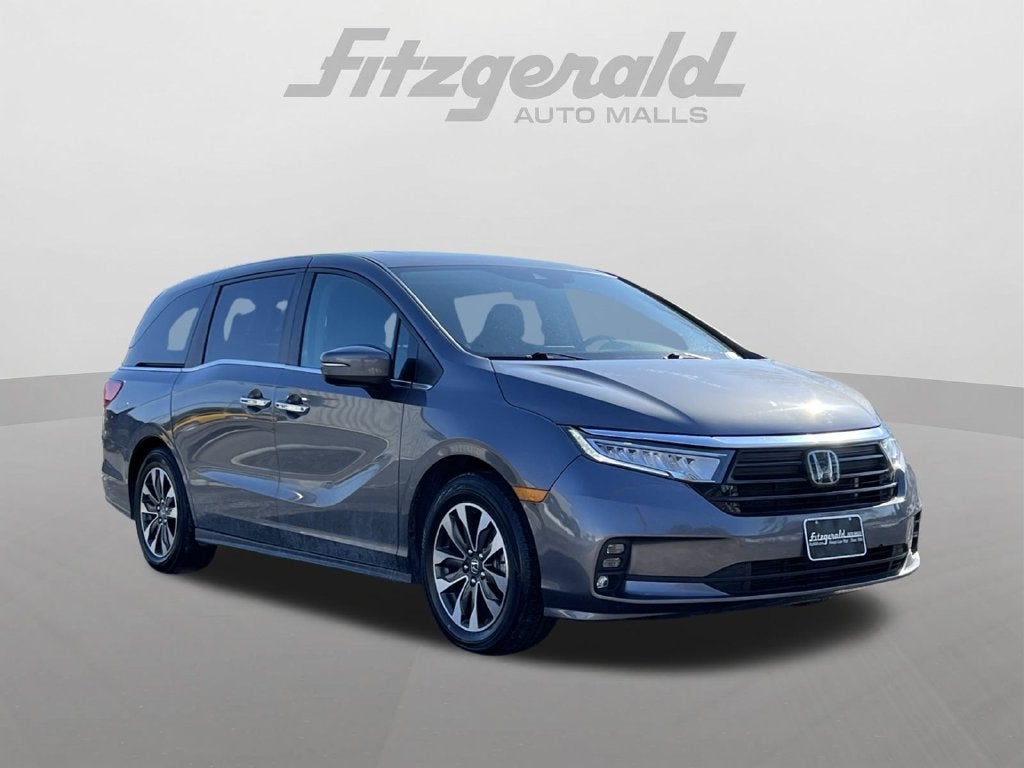 2024 Honda Odyssey