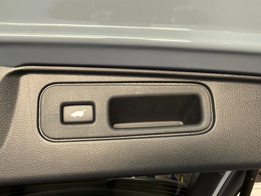 2025 Honda Passport Black Edition