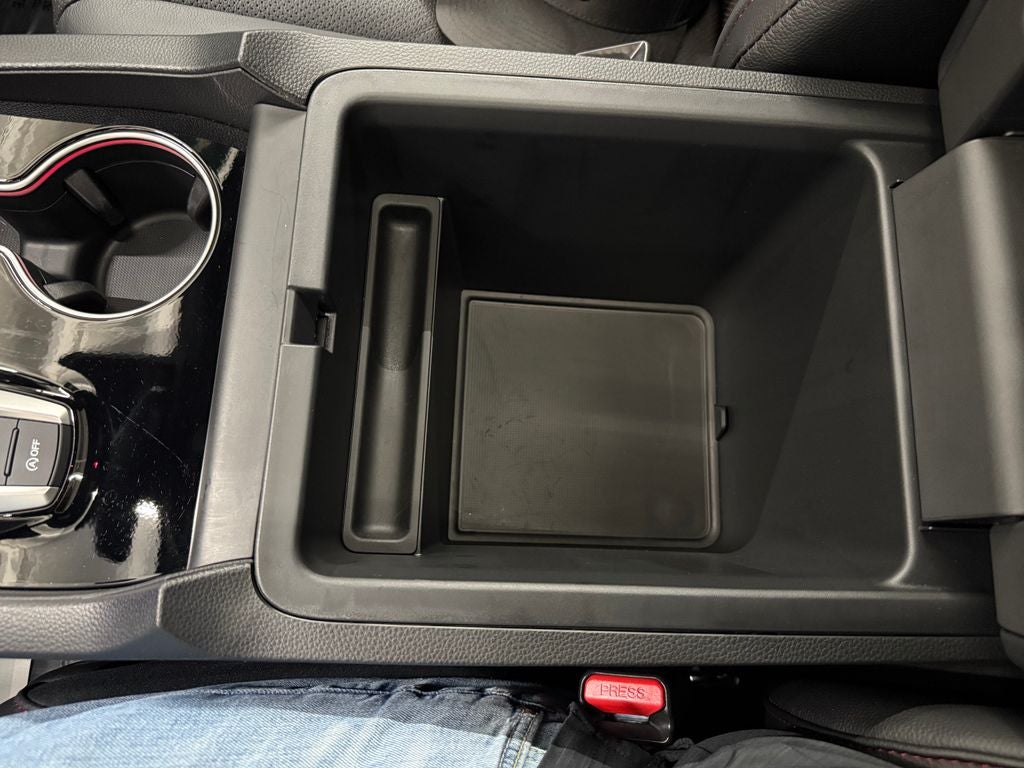 2025 Honda Passport Black Edition