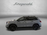 2025 Honda Passport Black Edition